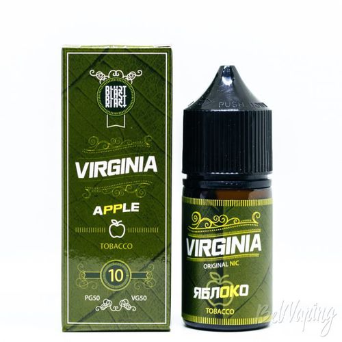 Virginia "Apple"