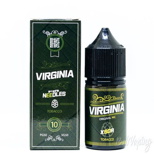Virginia "Needles"